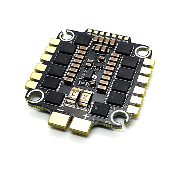 60A/65A 4 в 1 ESC Регулятор Скорости