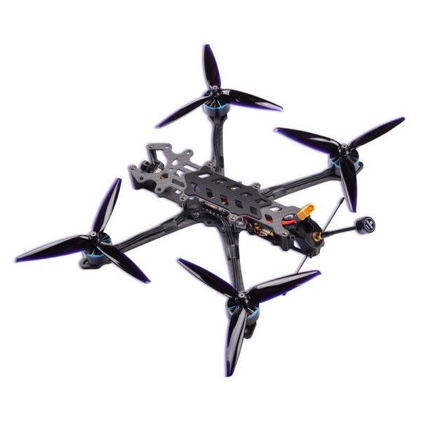 7-inch FPV Drone with 5.8GHz VTX